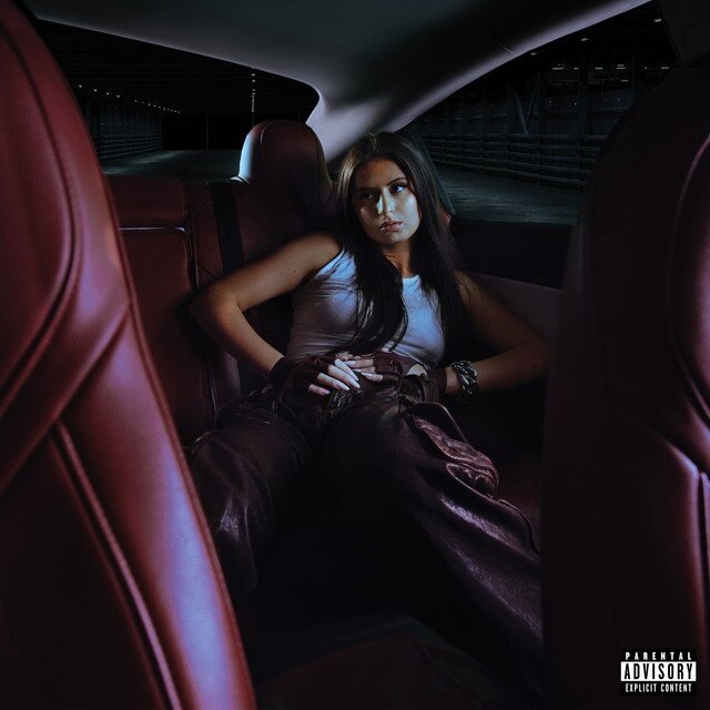 Natalie Jane - Sick To My Stomach Edizione Limitata, Silver Metallic Vinyl, LP