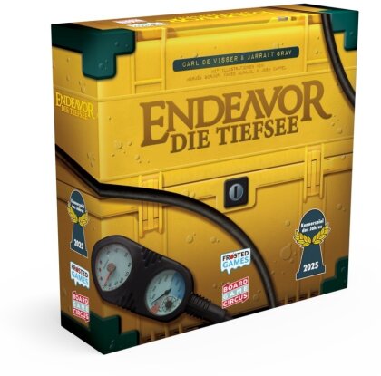 Endeavor - Die Tiefsee