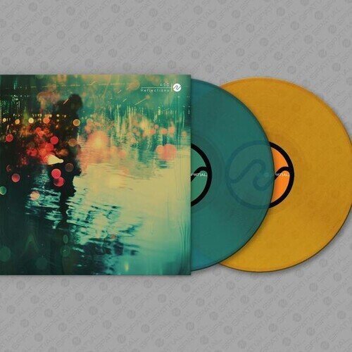 ASC - Refllections Yellow/Green Vinyl, 2 LPs