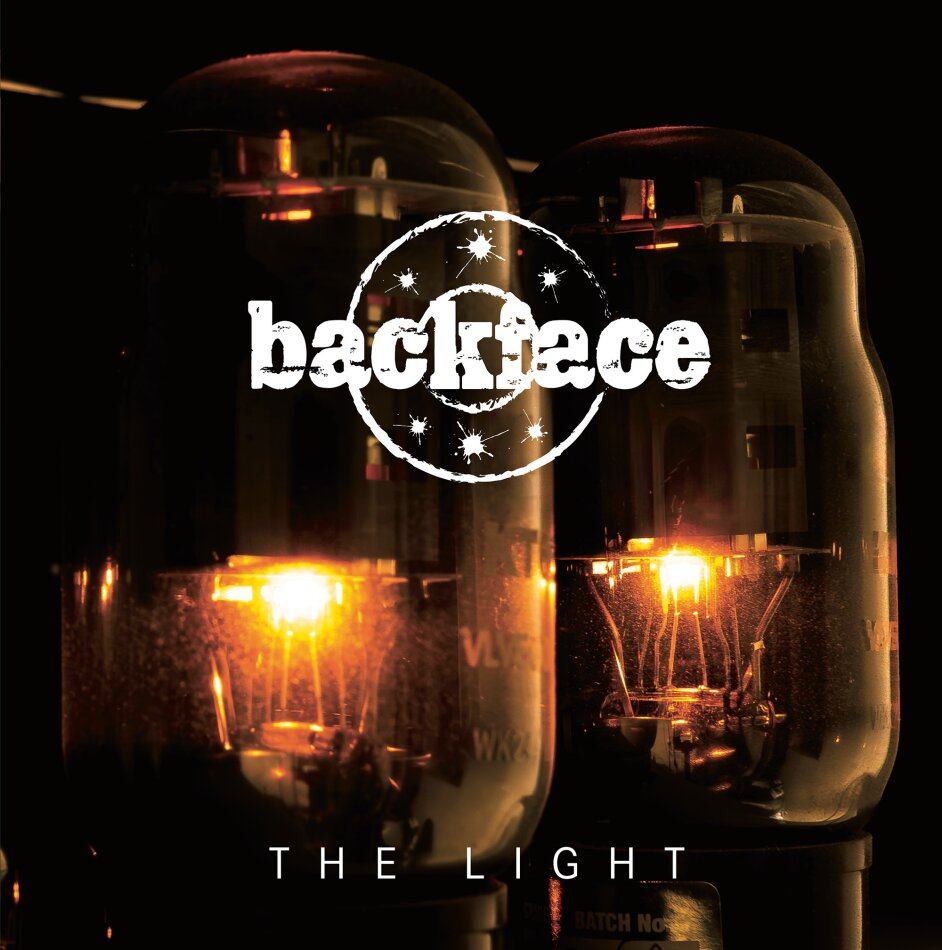 Backface - The Light LP