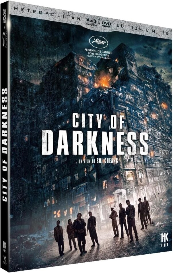 City of Darkness (2024) Édition Limitée