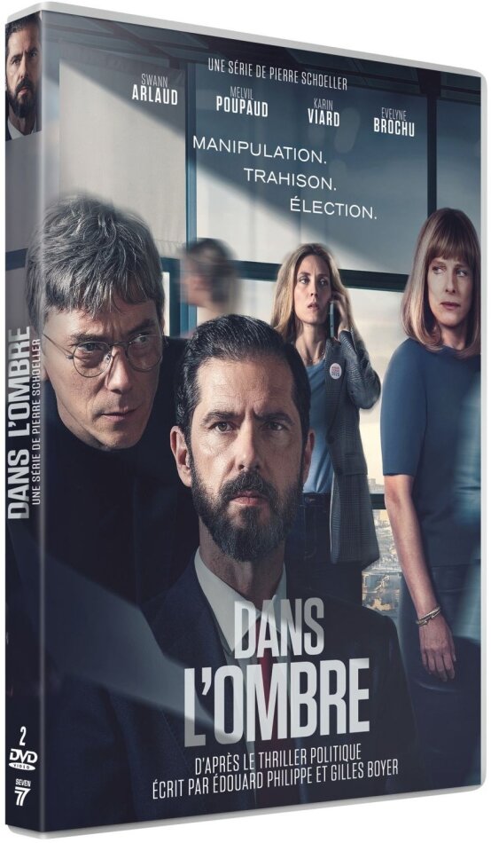 Dans l'ombre - Mini-série (2023) 2 DVD