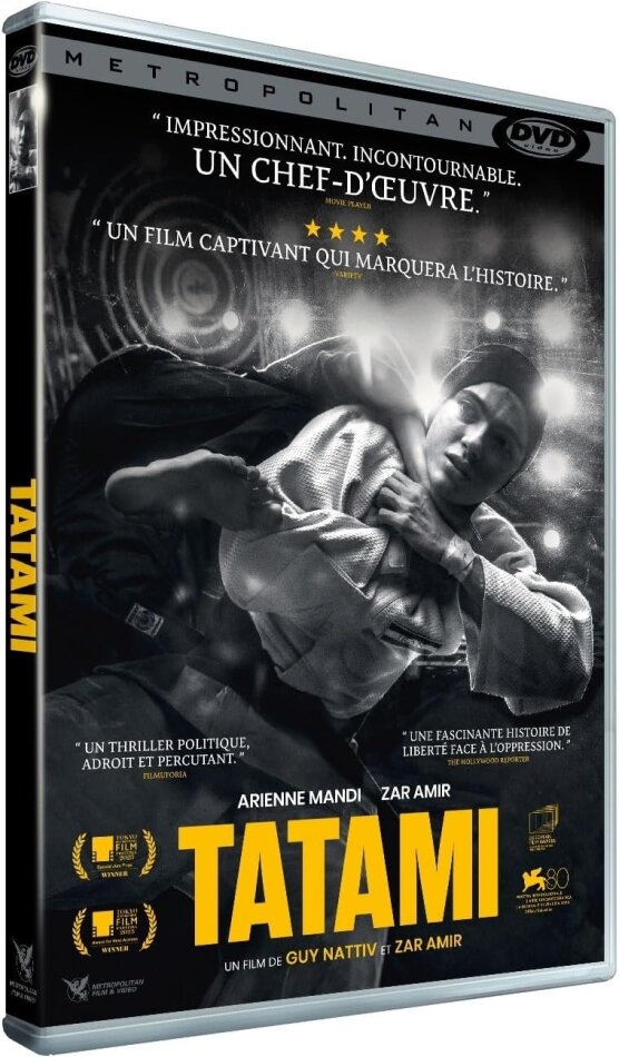 Tatami (2023)