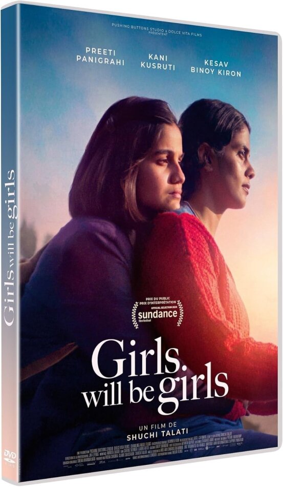 Girls will be girls (2024)