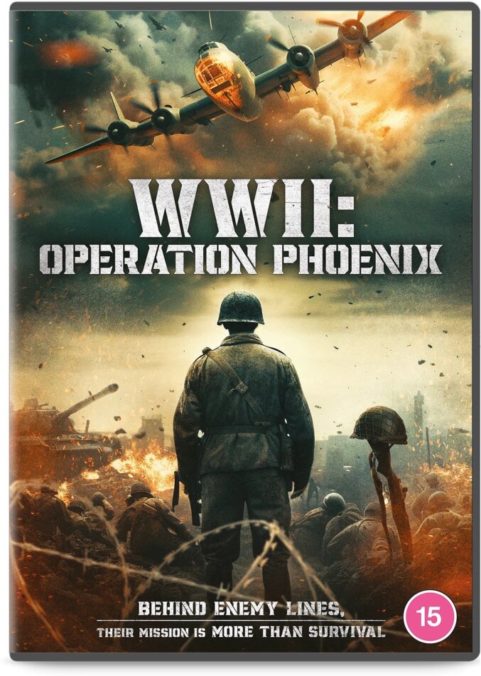 WWII - Operation Phoenix (2024)