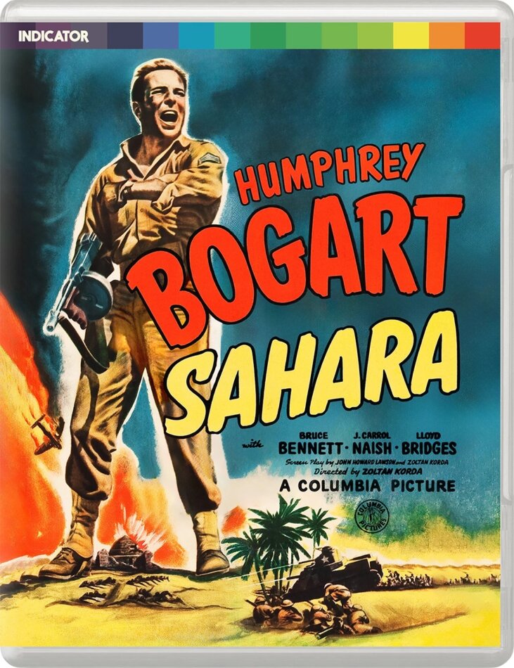 Sahara (1943) Indicator, Edizione Limitata