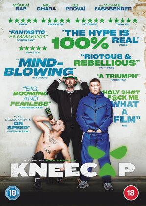 Kneecap (2024) (Irish Edition)