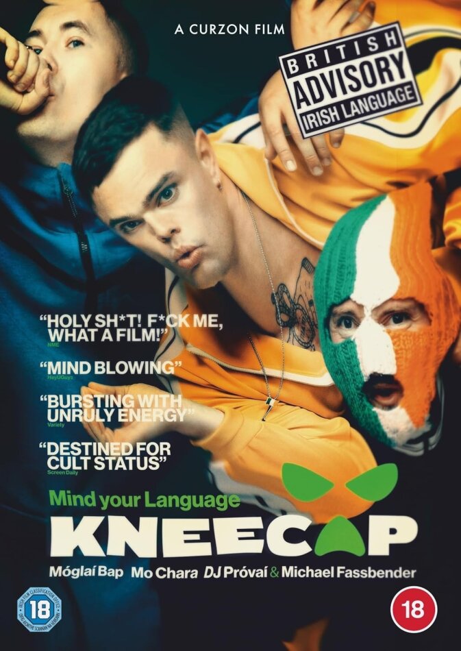 Kneecap (2024)