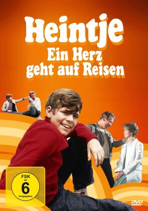 Heintje - Ein Herz geht auf Reisen (1969) (New Edition)