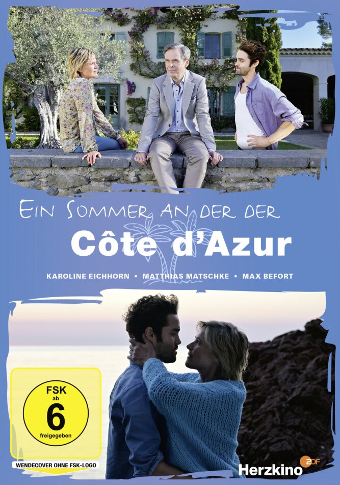 Ein Sommer an der Côte d’Azur (2024)