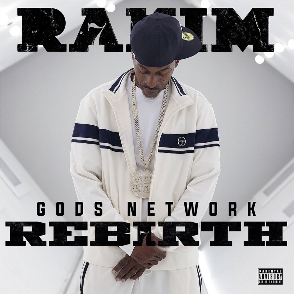 Rakim - G.O.D.s Network - Reb7rth LP