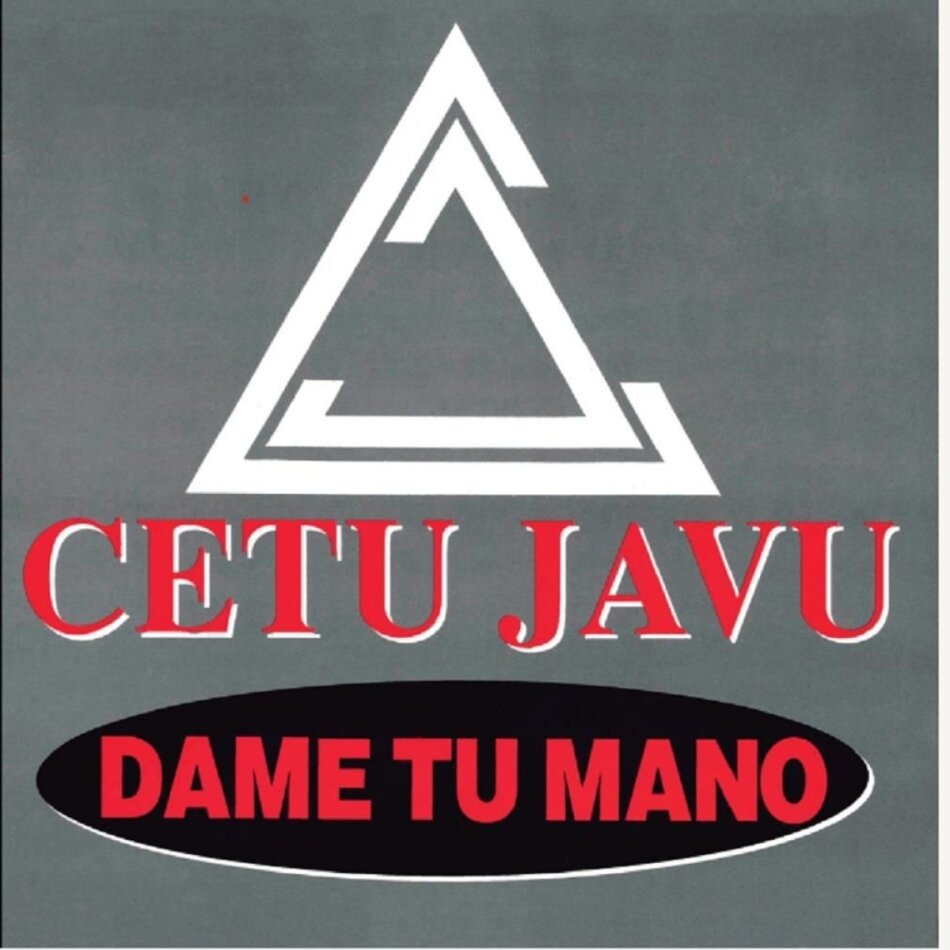 Cetu Javu - Dame Tu Monde 12" Maxi