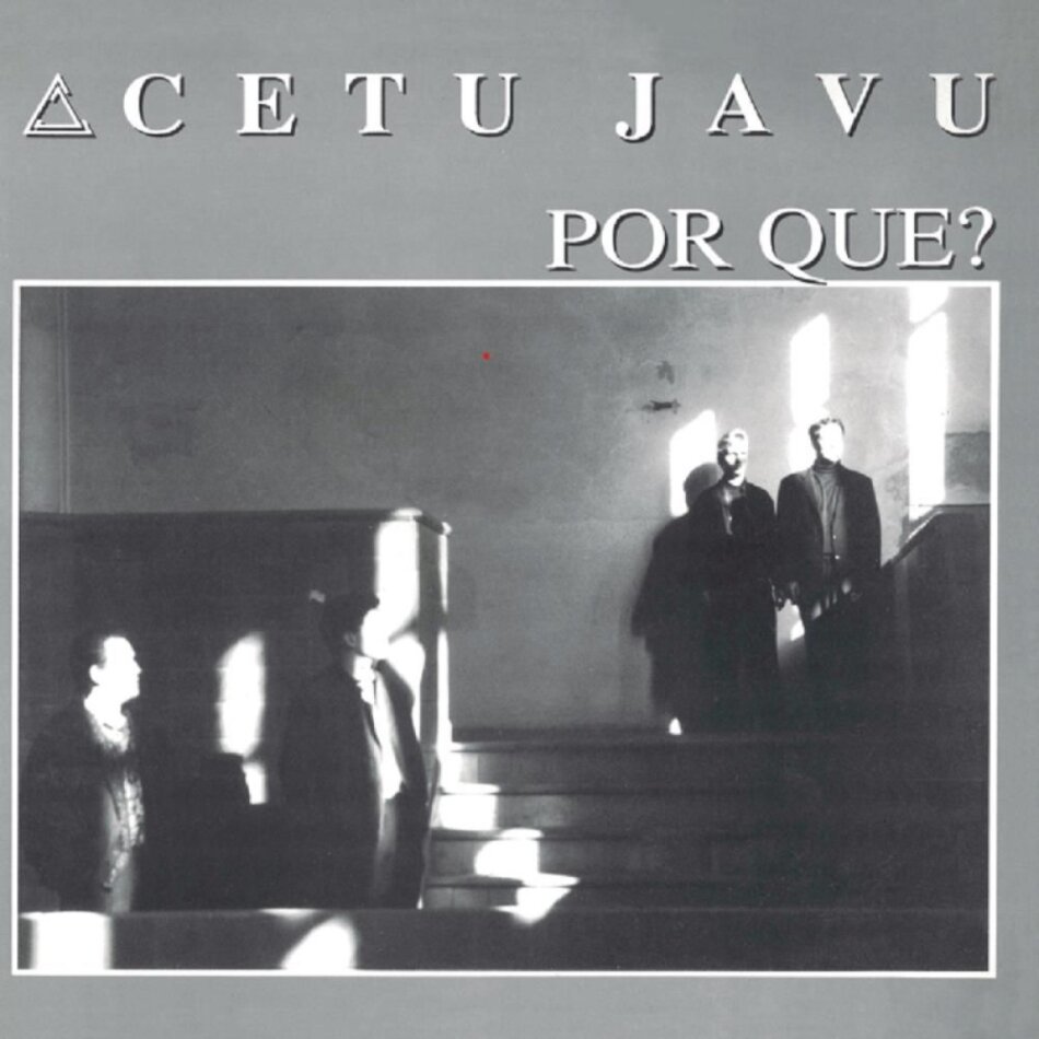 Cetu Javu - Por Que? 12" Maxi