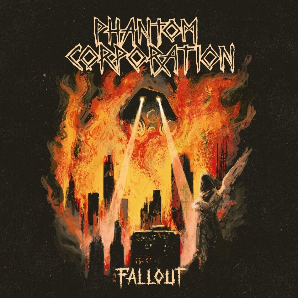 Phantom Corporation - Fallout Deluxe Edition, LP