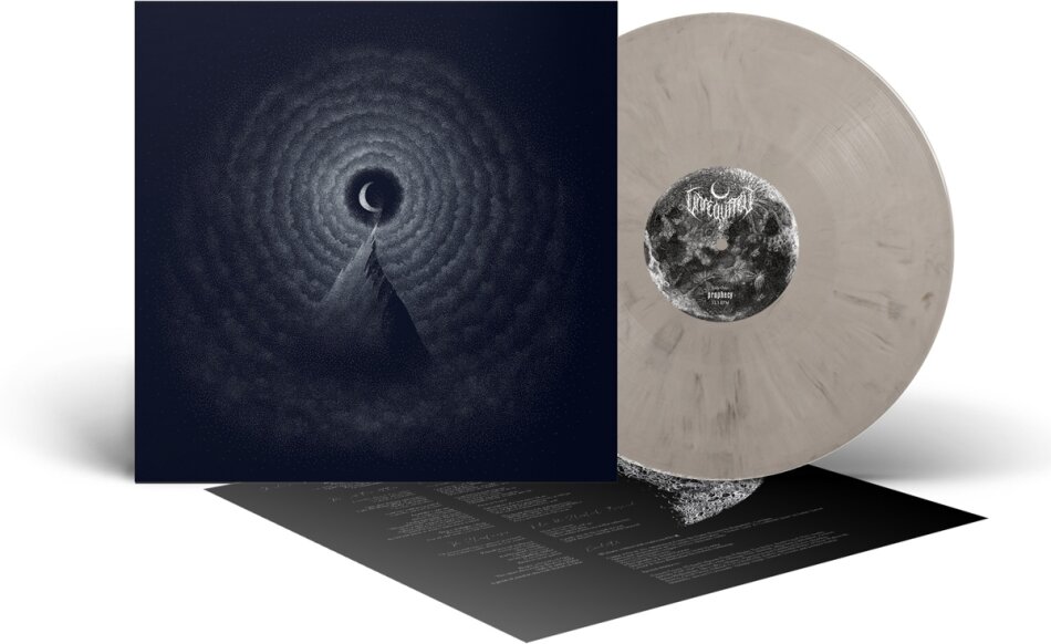 Unreqvited - A Pathway To The Moon Grey Marbled Vinyl, LP
