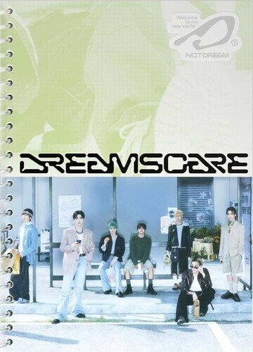 NCT Dream (K-Pop) - 4Th Album 'Dreamscape' Dreamscape Version