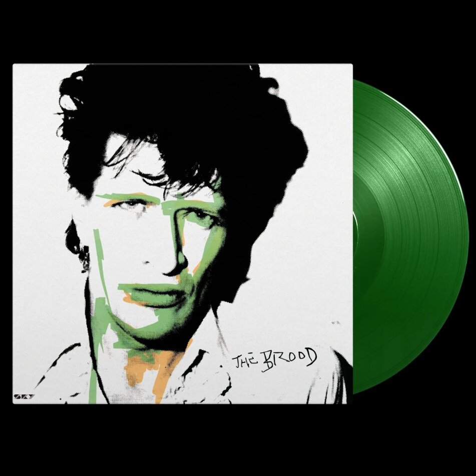 Herman Brood & His Wild Romance - Shpritsz 2024 Reissue, Music On Vinyl, Green Vinyl, LP