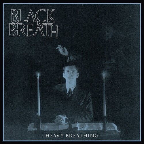 Black Breath - Heavy Breathing 2024 Reissue, Southern Lord, LP