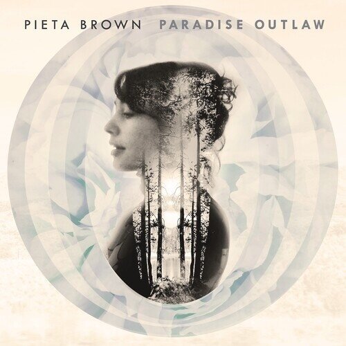 Pieta Brown - Paradise Outlaw 2024 Reissue, Gatefold, Édition 10ème Anniversaire, LP