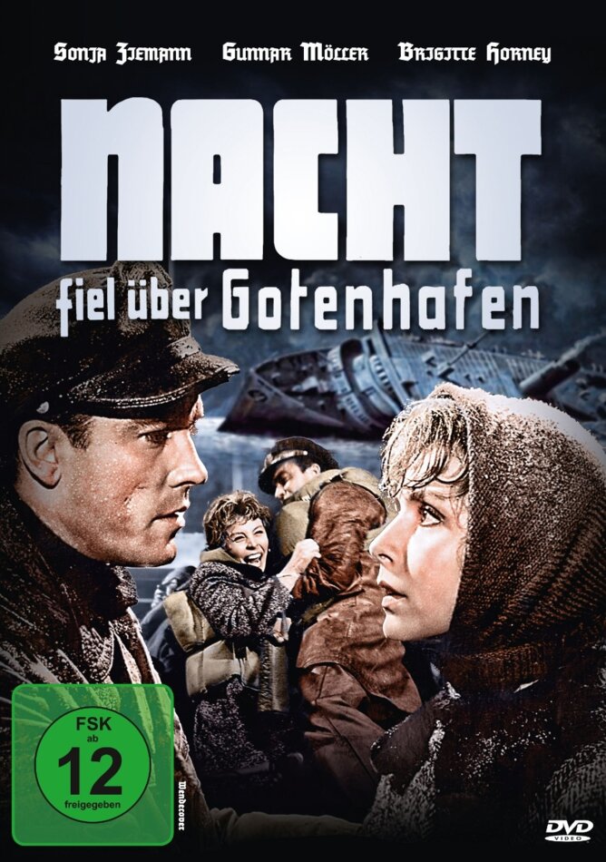 Nacht fiel über Gotenhafen (1960) Neuauflage