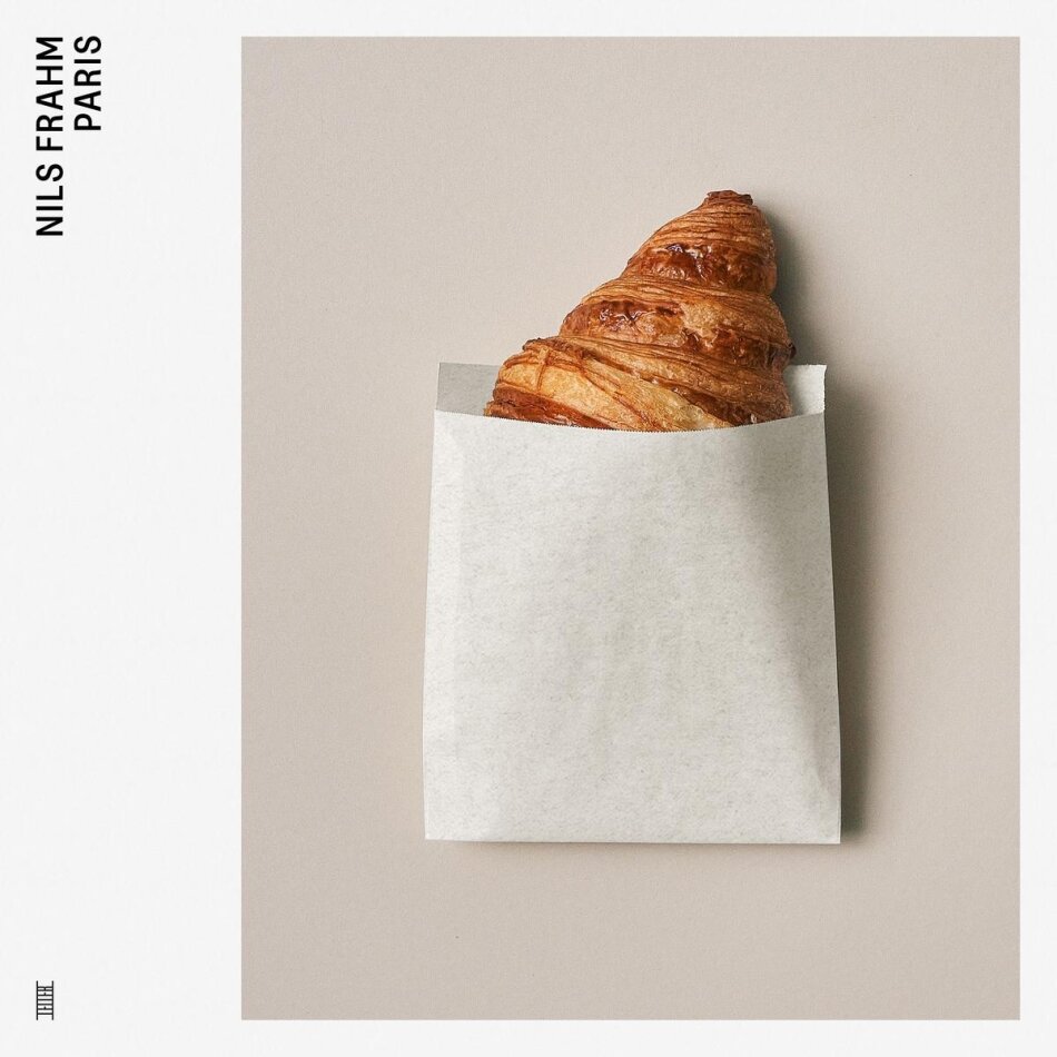 Nils Frahm - Paris 2 LPs