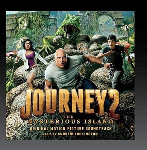 Andrew Lockington - Journey 2: Mysterious Island - O.S.T.