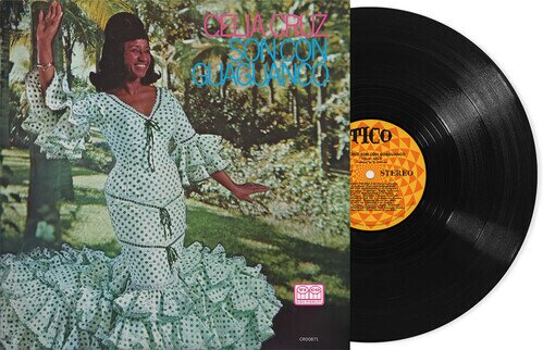 Celia Cruz - Son Con Guaguanco/La Excitante 2025 Reissue, Concord Records, LP