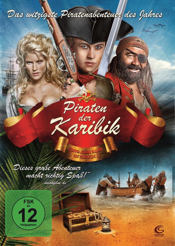 Piraten der Karibik (2007) Neuauflage