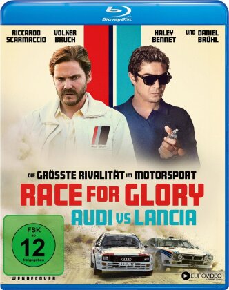 Race for Glory - Audi vs. Lancia (2024)