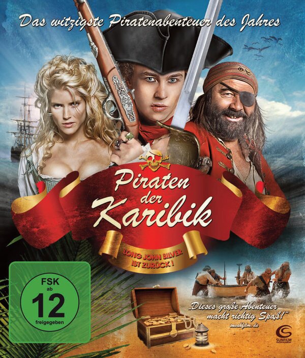 Piraten der Karibik (2007) Neuauflage