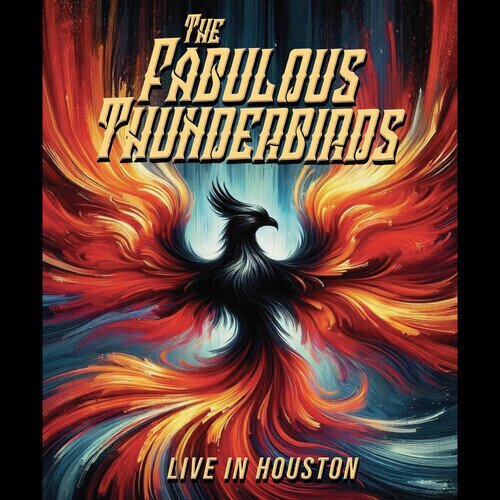 The Fabulous Thunderbirds - Live in Houston