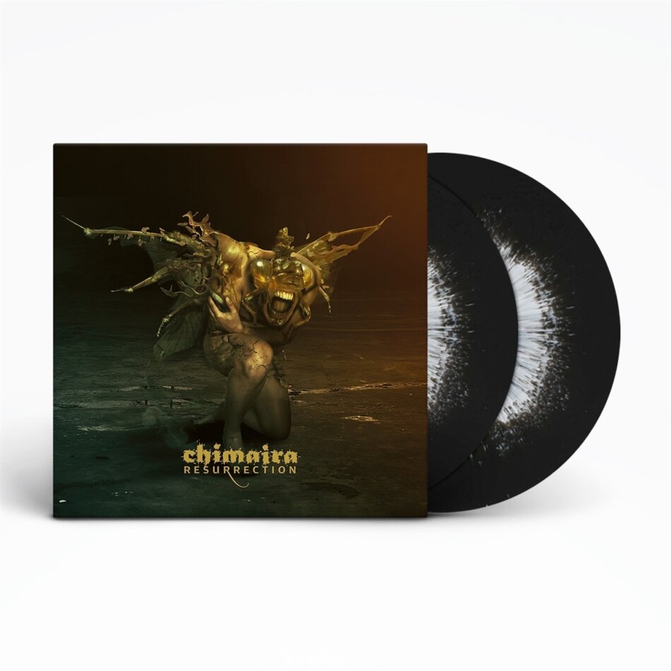 Chimaira - Resurrection Indies Only, 2 LPs