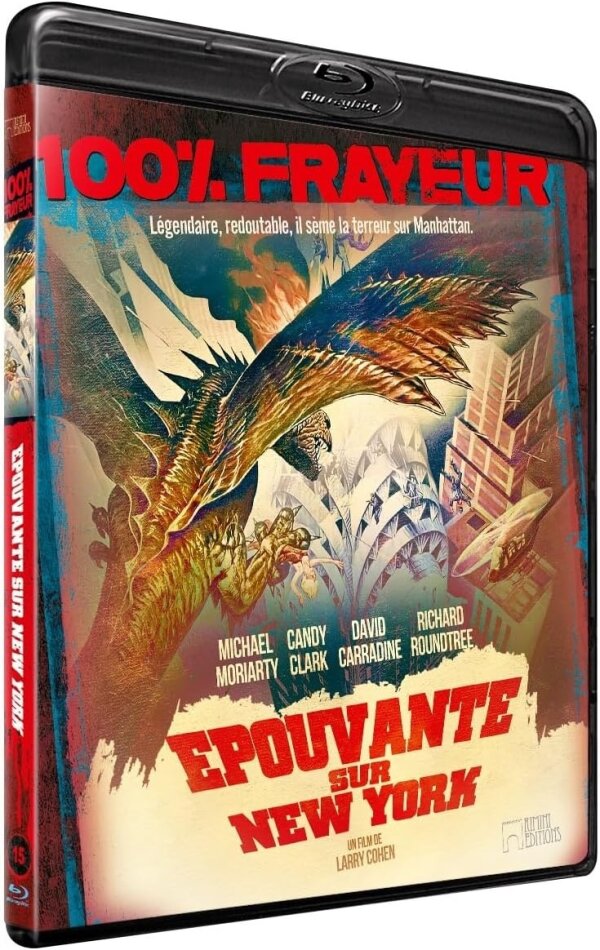 Épouvante sur New York (1982)