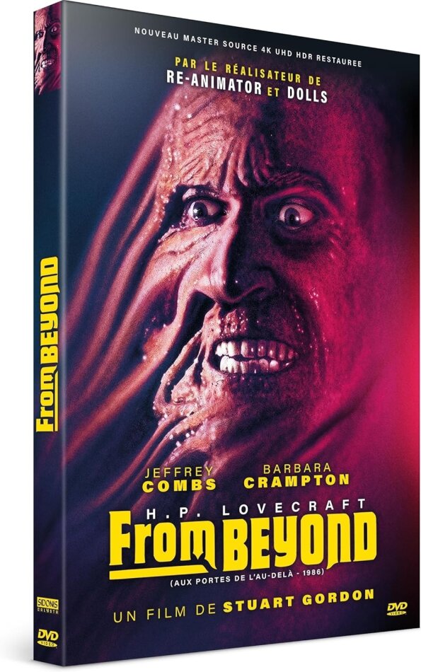 From Beyond - Aux portes de l'au-delà (1986)