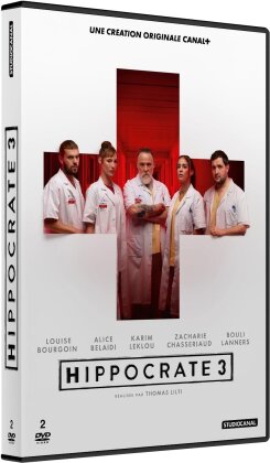 Hippocrate - Saison 3 (2 DVD)