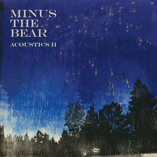 Minus The Bear - Acoustics 2 2024 Reissue, Half Orange/Half Green Vinyl, LP