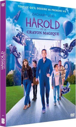 Harold et le crayon magique (2024)