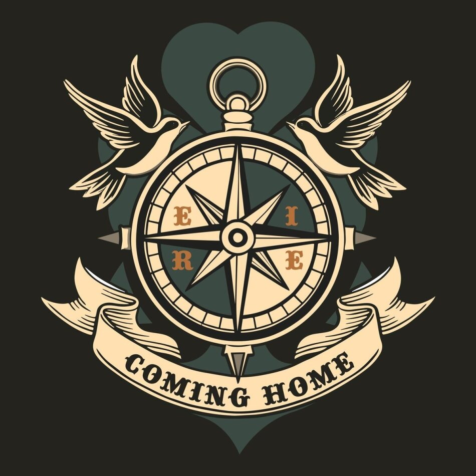 The O'Reilly & The Paddyhats - Coming Home