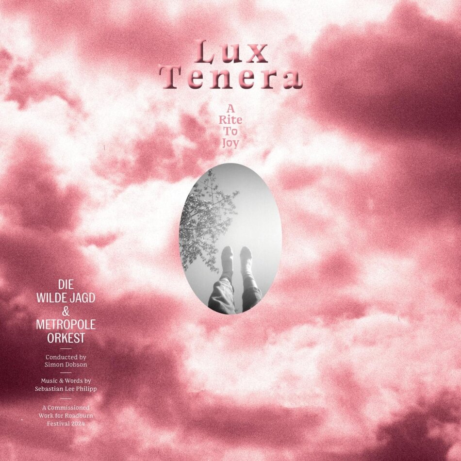 Die Wilde Jagd & Metropole Orkest - Lux Tenera - A Rite To Joy LP