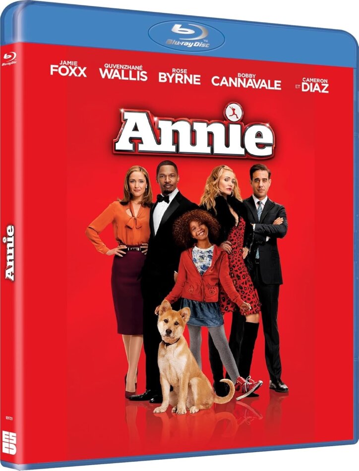 Annie (2014)