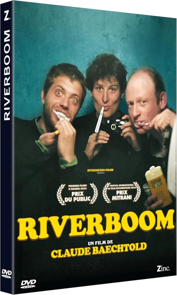 Riverboom (2023)