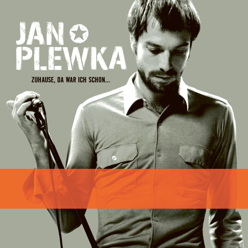 Jan Plewka (Selig) - Zu Hause, da war ich schon 2024 Reissue, Remastered, 2 LPs