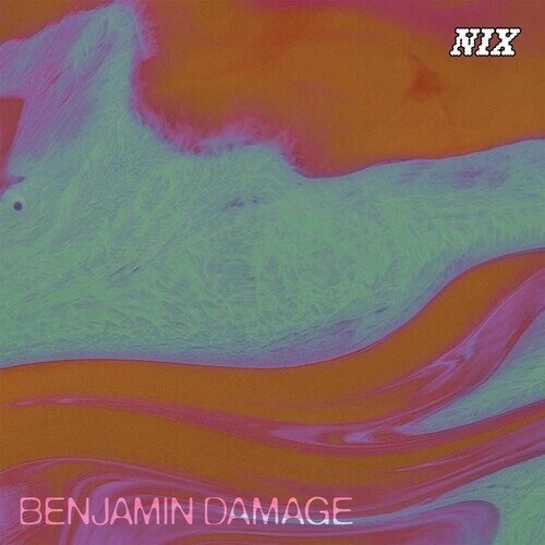 Benjamin Damage - Violet Ray 12" Maxi