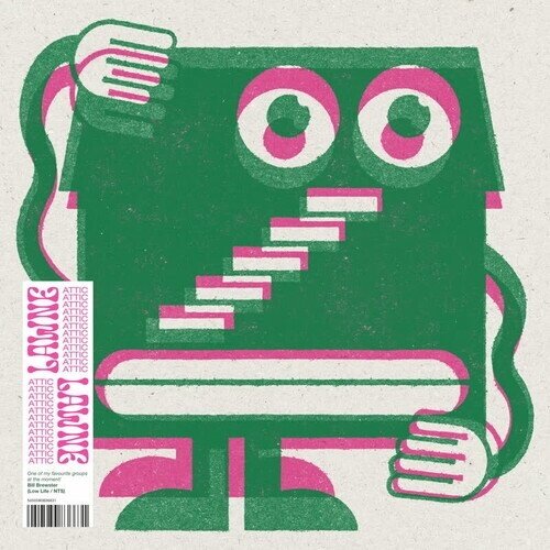 Lawne - Attic LP