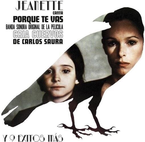 Jeanette - Porque Te Vas 2024 Reissue, LP