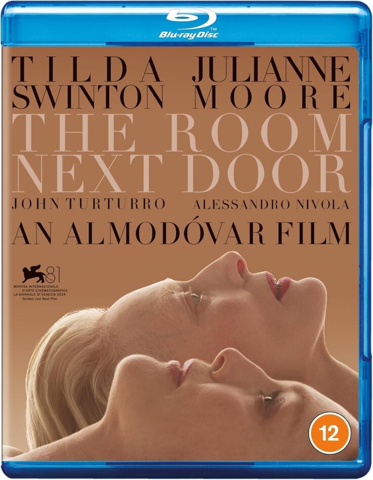 The Room Next Door (2024)