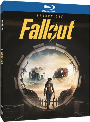 Fallout - Season 1 (3 Blu-rays)