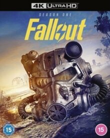 Fallout - Season 1 3 4K Ultra HDs