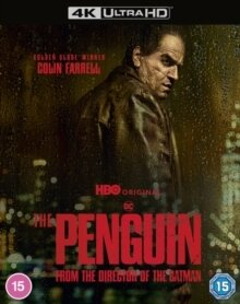 The Penguin - TV Mini Series 3 4K Ultra HDs