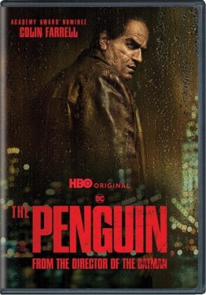 The Penguin - TV Mini Series (3 DVDs)